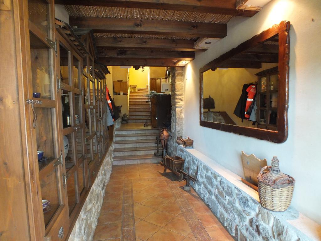 El Recreo De San Martin Sl Pensionat San Martín de Castañeda Exteriör bild