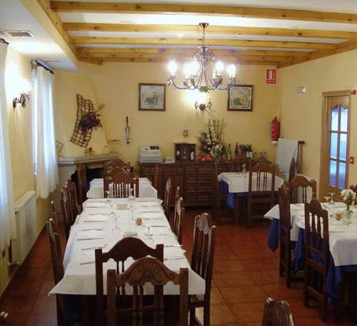 El Recreo De San Martin Sl Pensionat San Martín de Castañeda Exteriör bild