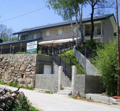 El Recreo De San Martin Sl Pensionat San Martín de Castañeda Exteriör bild