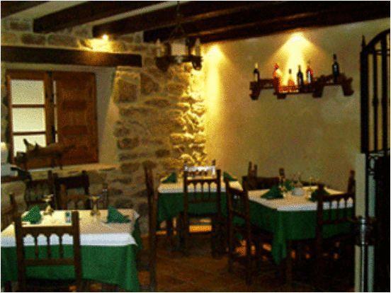 El Recreo De San Martin Sl Pensionat San Martín de Castañeda Exteriör bild